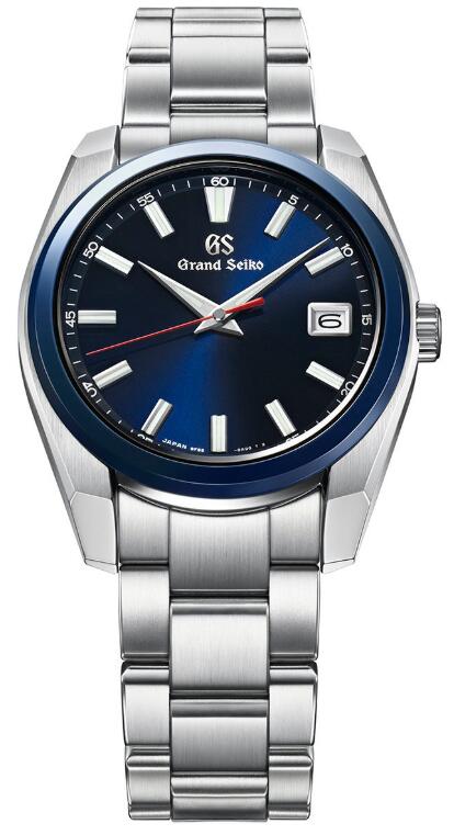 Grand Seiko Sport 60th Anniversary SBGP015 Replica Watch